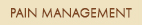 Pain Management